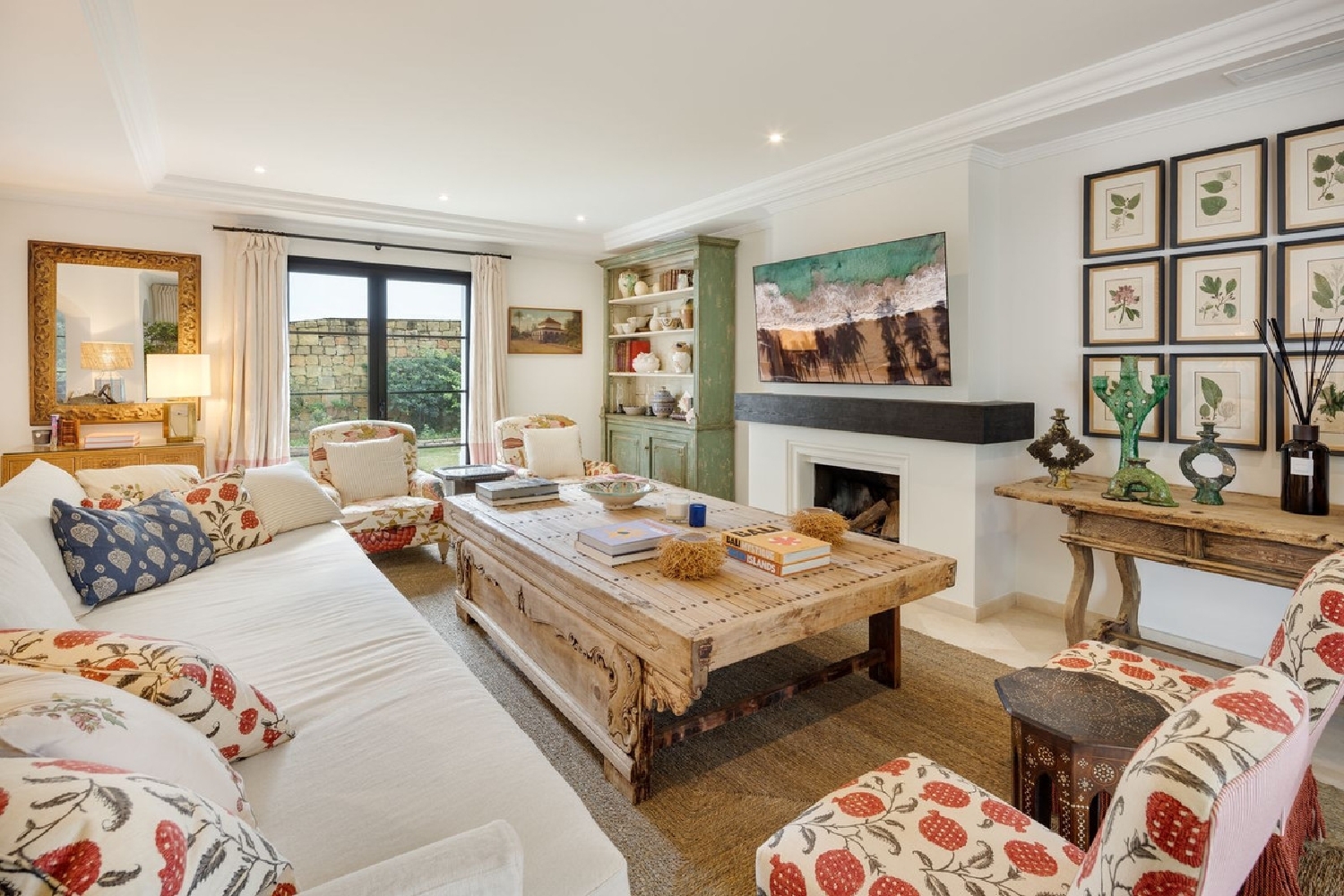  à vendre villa Benahavís Costa Del Sol Occidental 8