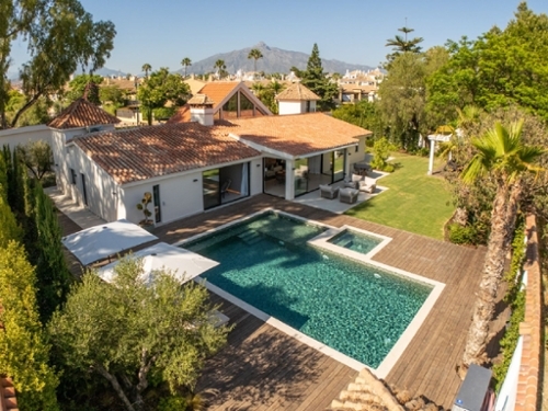 Marbella Costa Noroeste Villa Bild 6352105