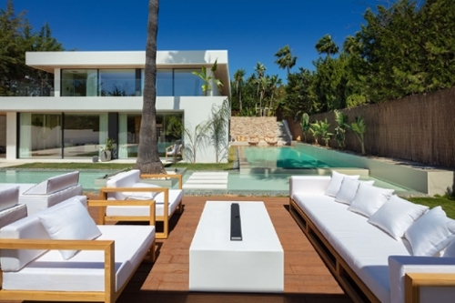 Marbella Costa Noroeste Villa Bild 6352111