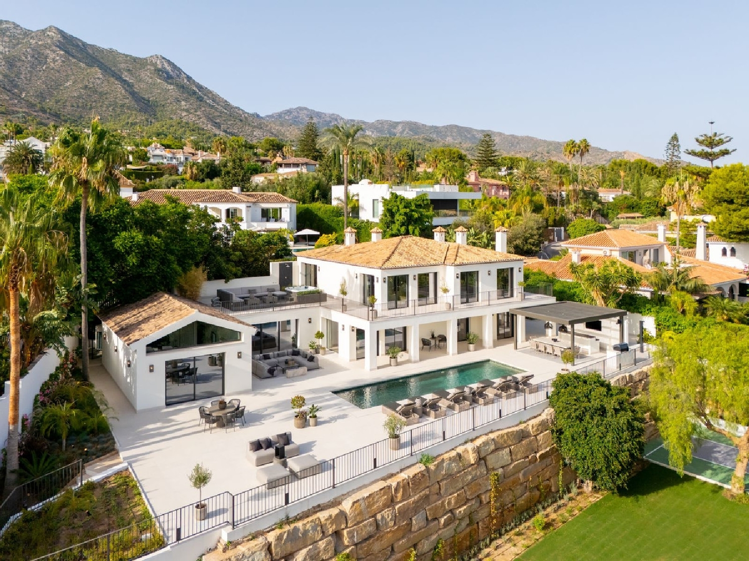  kaufen Villa Marbella Costa Noroeste 1