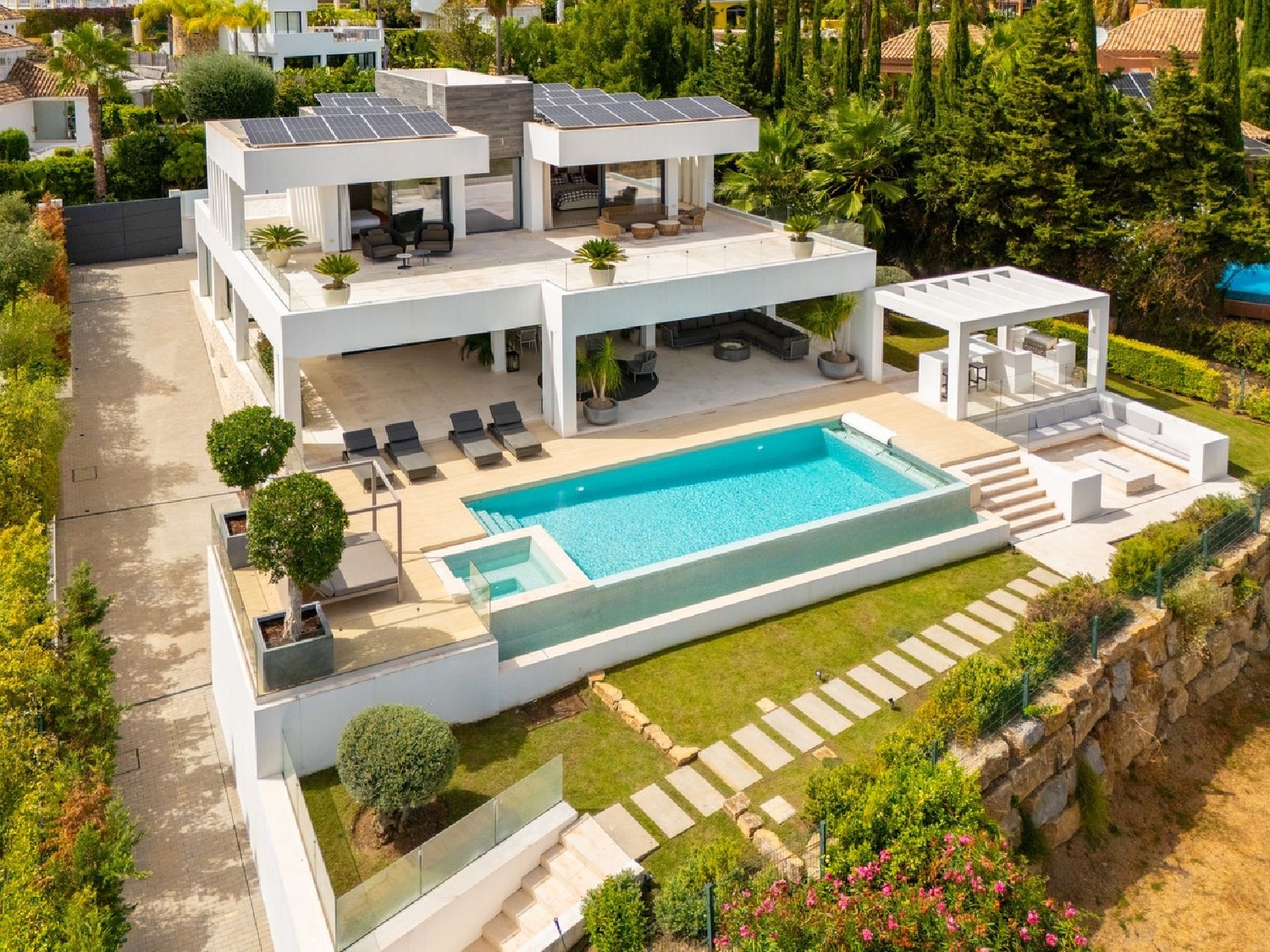  kaufen Villa Marbella Costa Noroeste 1