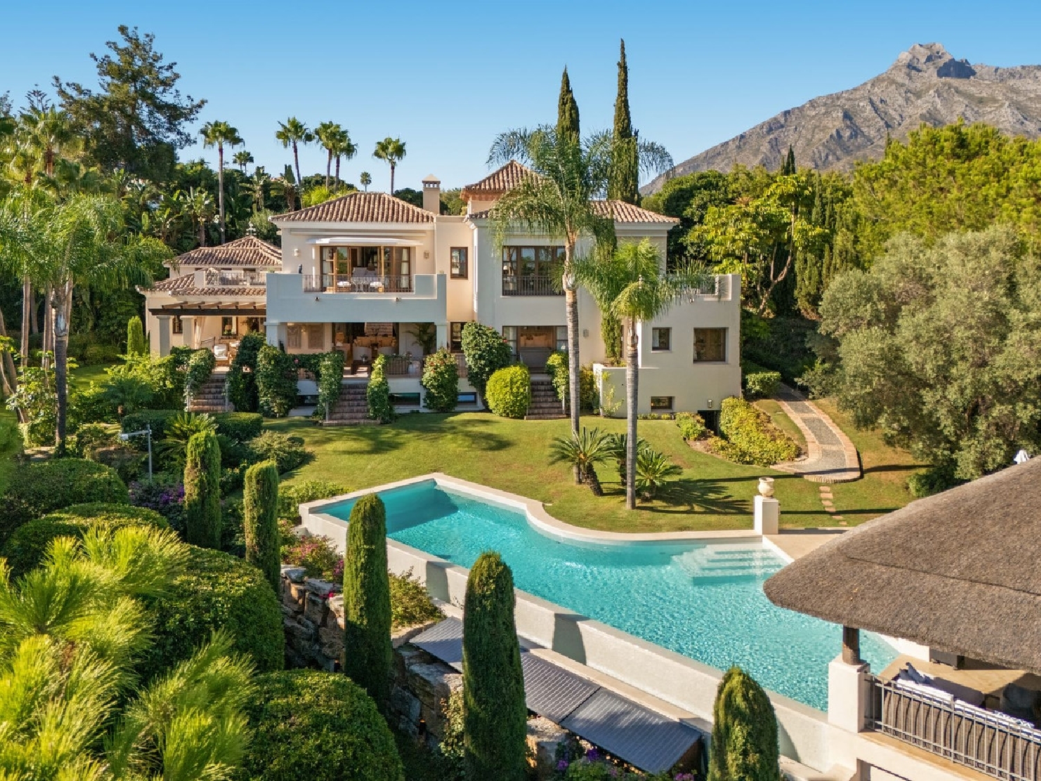  kaufen Villa Marbella Costa Noroeste 1