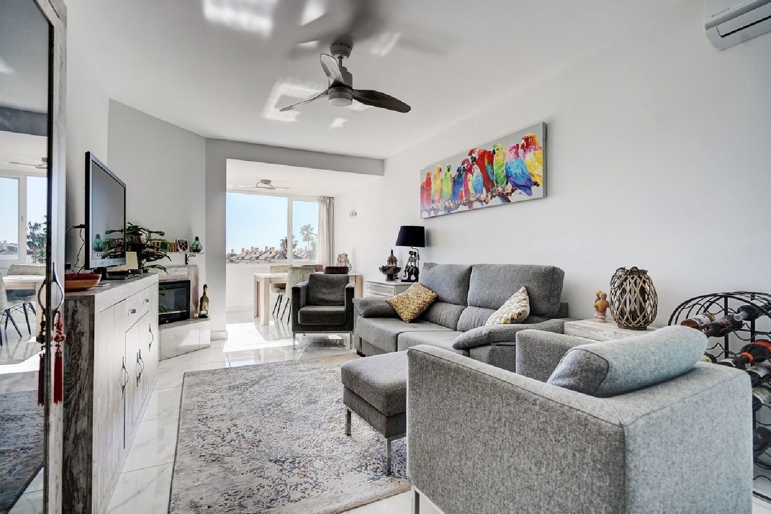 à vendre villa Marbella Costa Noroeste 5