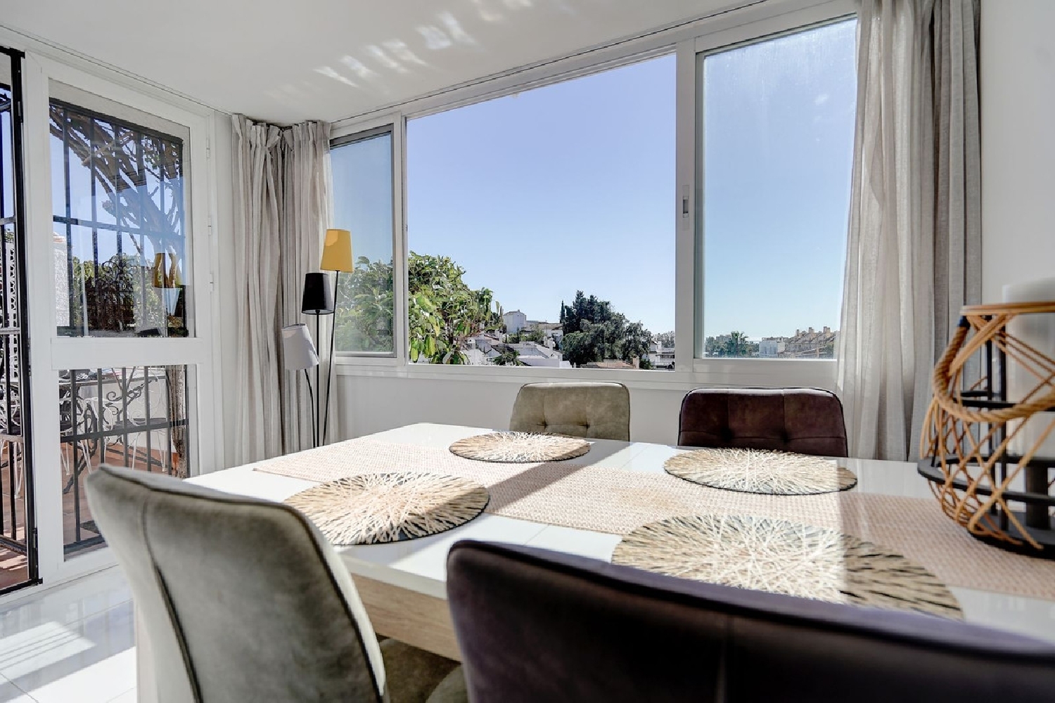 à vendre villa Marbella Costa Noroeste 4