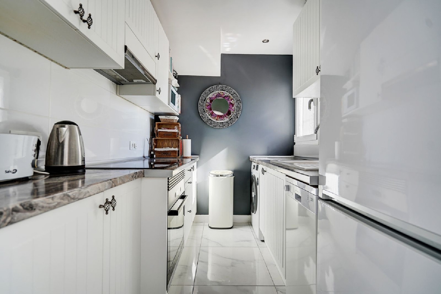 à vendre villa Marbella Costa Noroeste 7