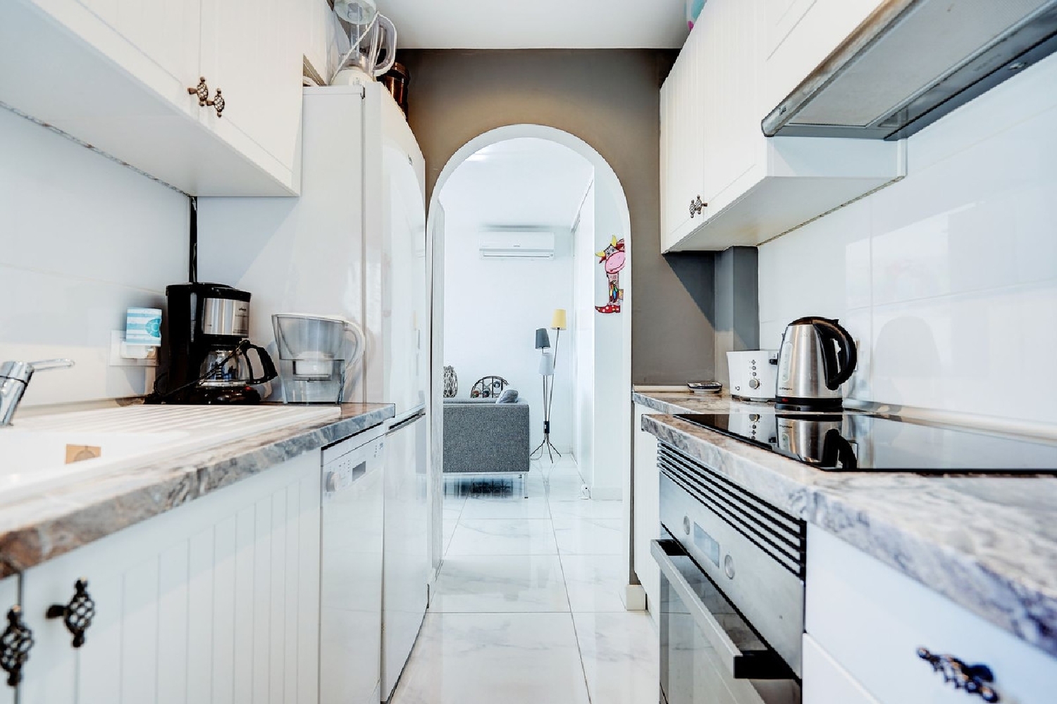 à vendre villa Marbella Costa Noroeste 6