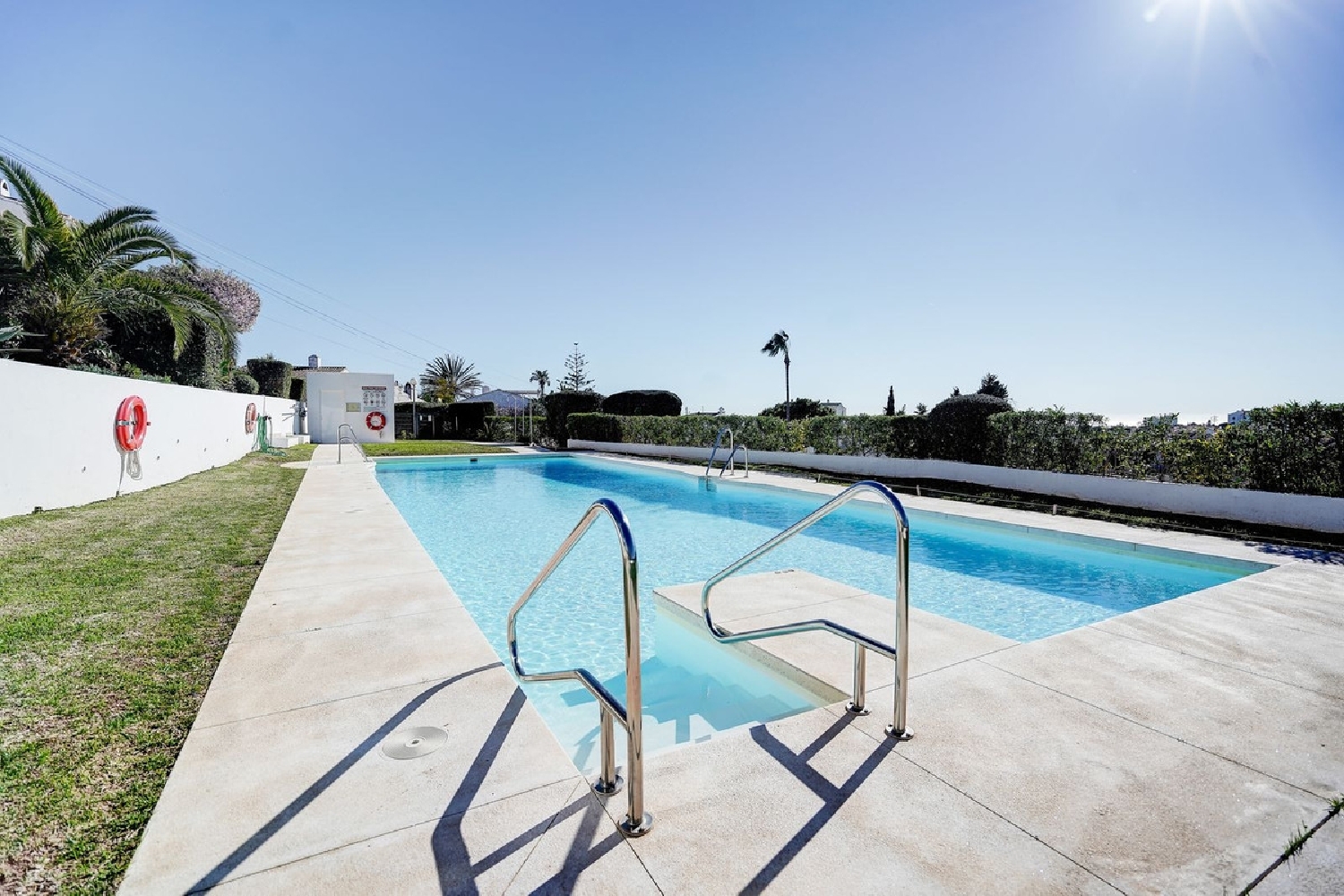 à vendre villa Marbella Costa Noroeste 1