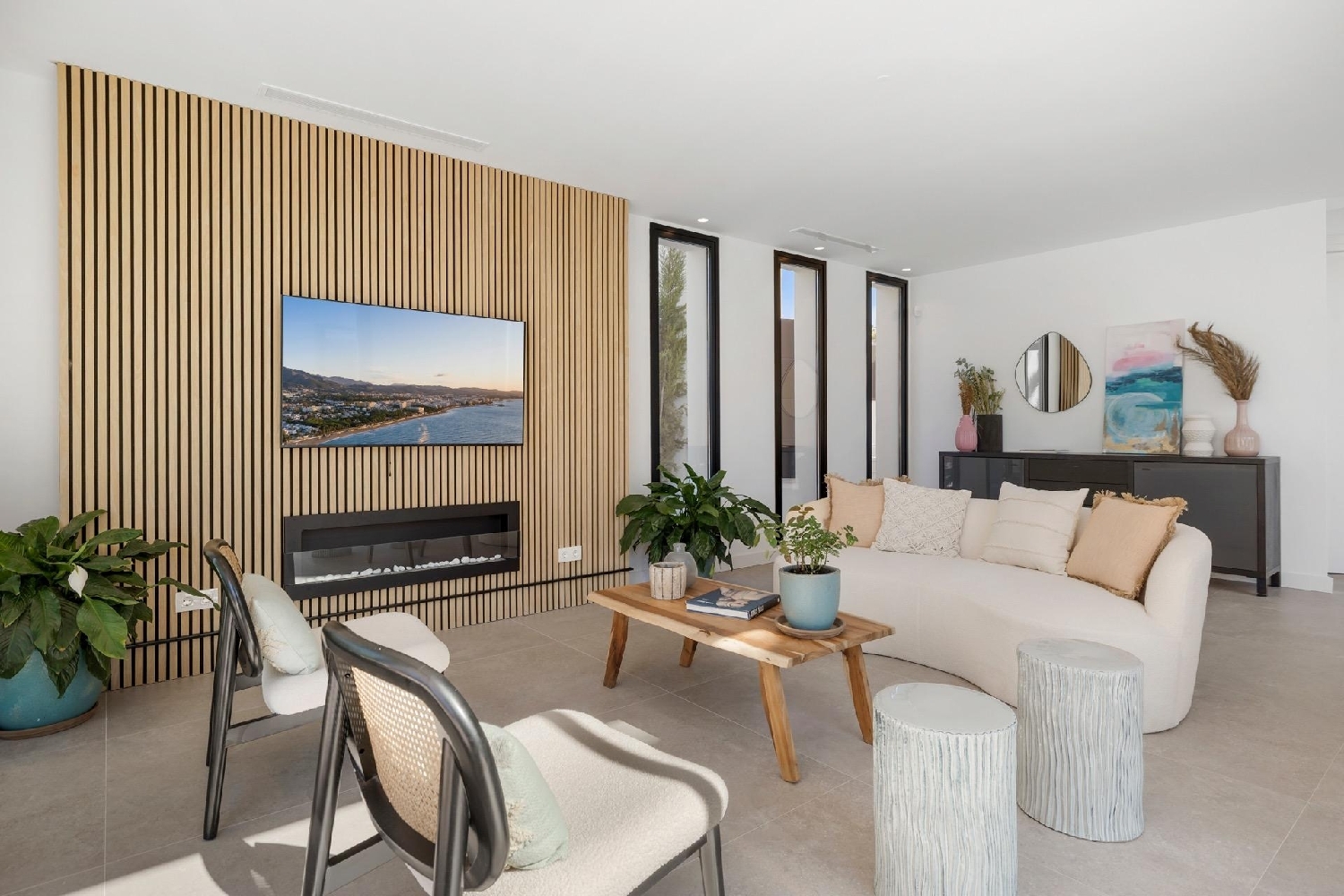  te koop villa Marbella Costa Noroeste 6