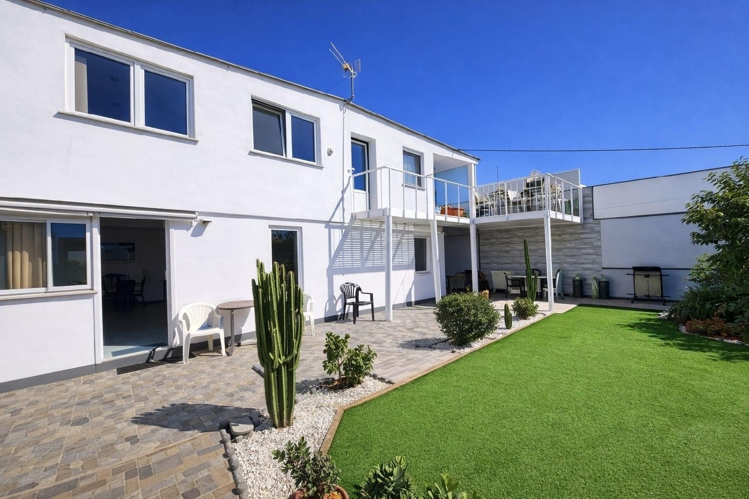  en venta chalet Maroñas Noya 2