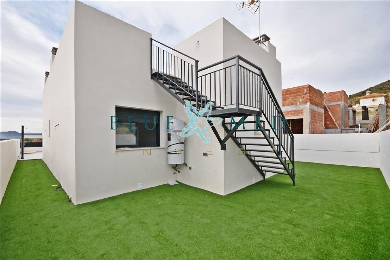  till salu villa Mazarrón Bajo Guadalentín 3