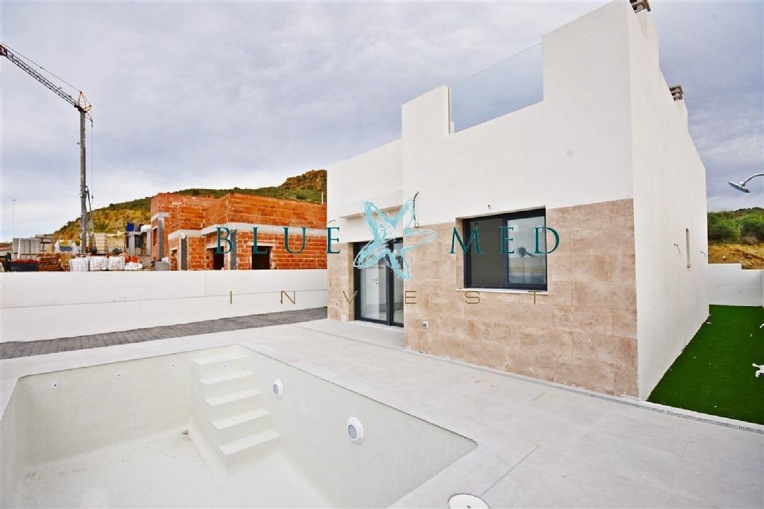  till salu villa Mazarrón Bajo Guadalentín 2