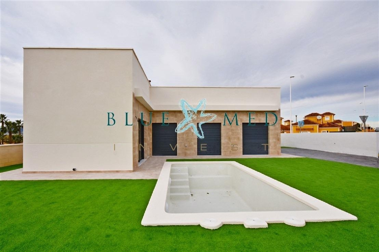  till salu villa Mazarrón Bajo Guadalentín 2