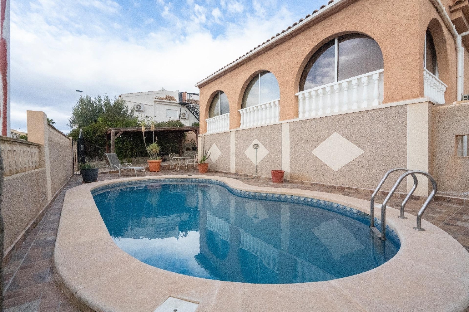  till salu villa Mazarrón Bajo Guadalentín 1