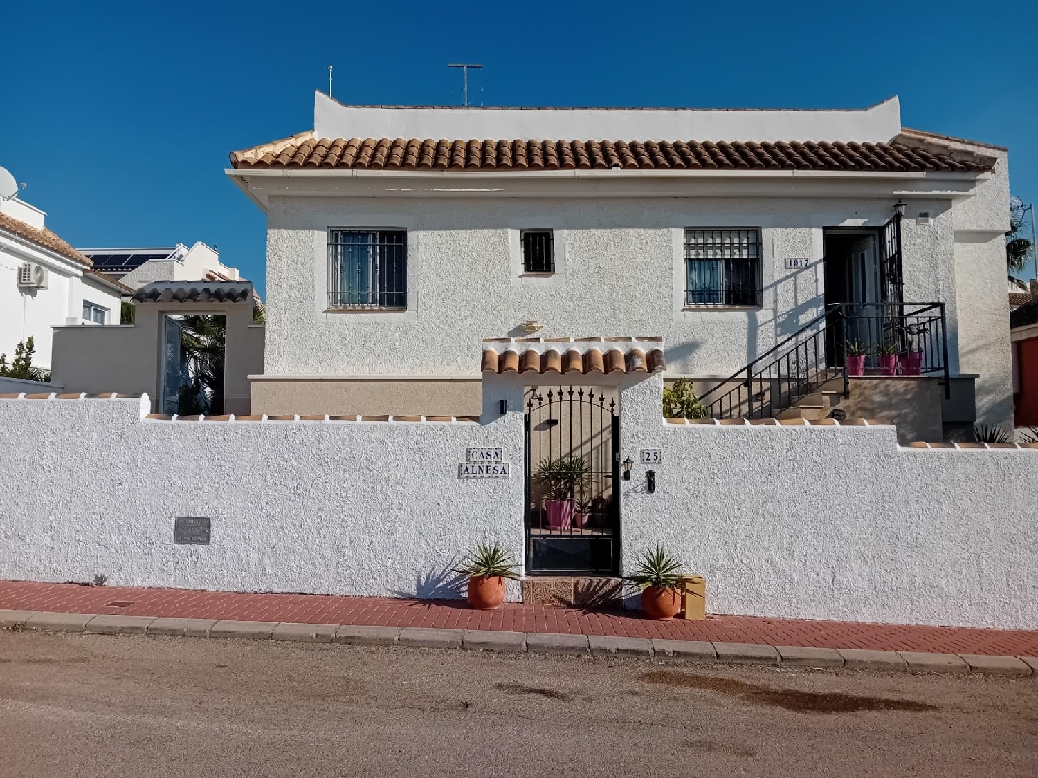  for sale villa Mazarrón Bajo Guadalentín 2