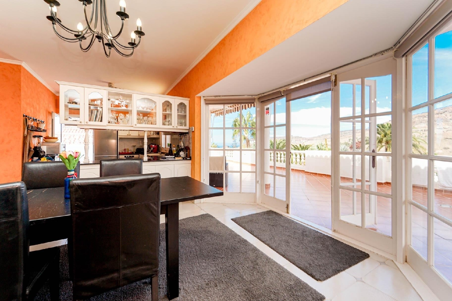  à vendre villa Mogán Área Sur 4