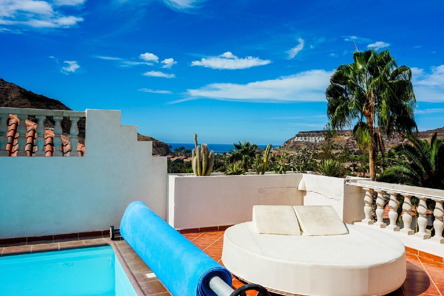  à vendre villa Mogán Área Sur 2