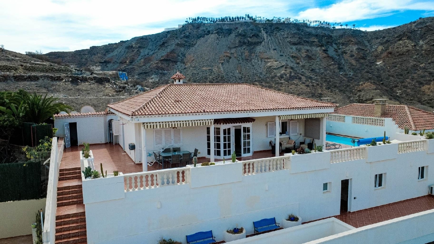  à vendre villa Mogán Área Sur 6