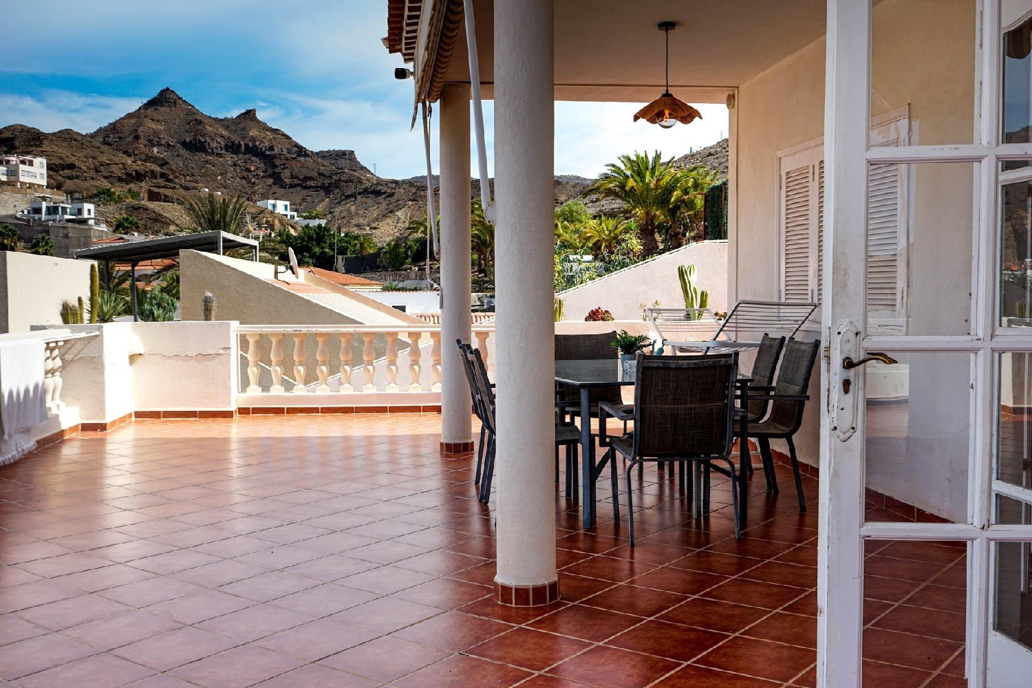  à vendre villa Mogán Área Sur 7