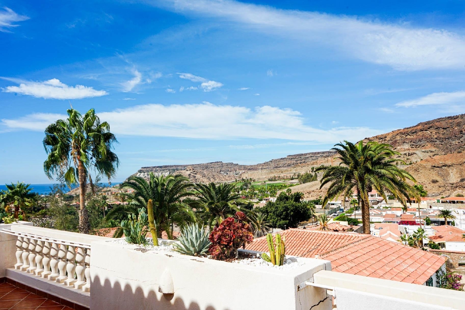  à vendre villa Mogán Área Sur 8