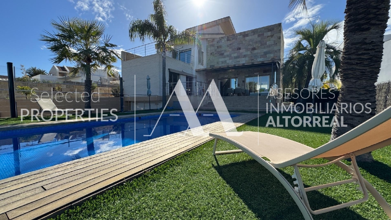  à vendre villa Molina De Segura Vega Media Del Segura 1