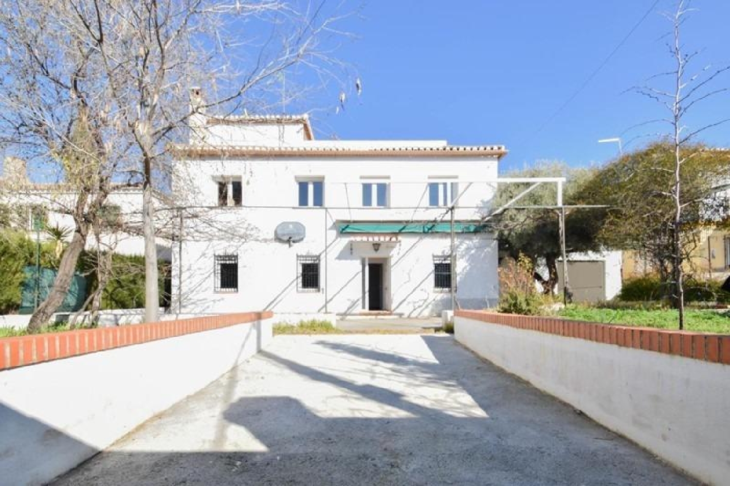  en venta chalet Monachil Vega De Granada 2