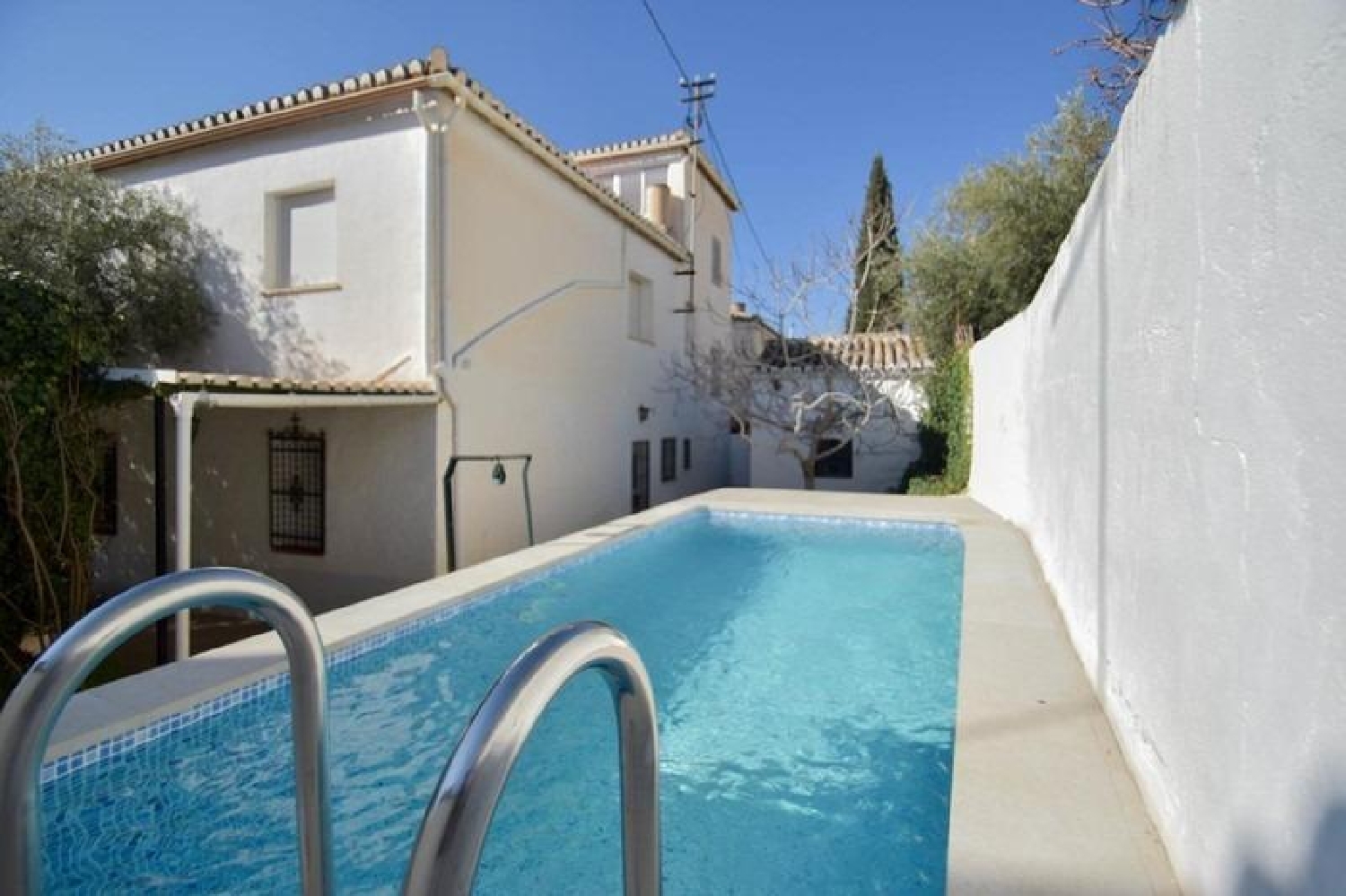  for sale villa Monachil Vega De Granada 3