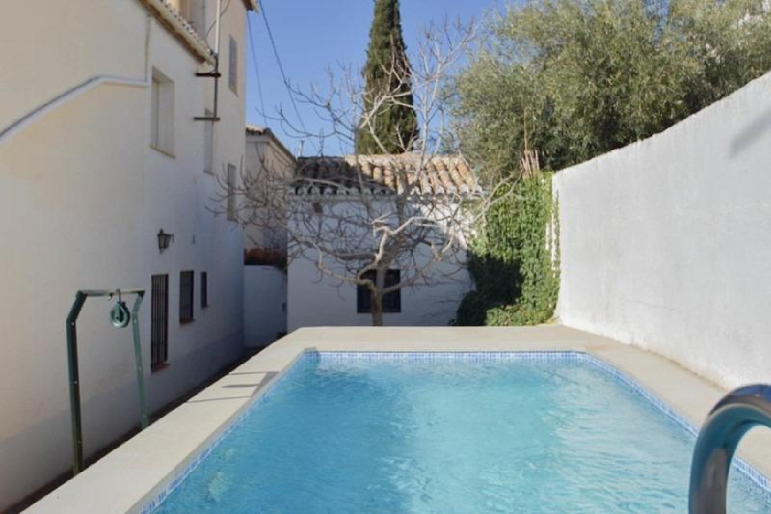  for sale villa Monachil Vega De Granada 2