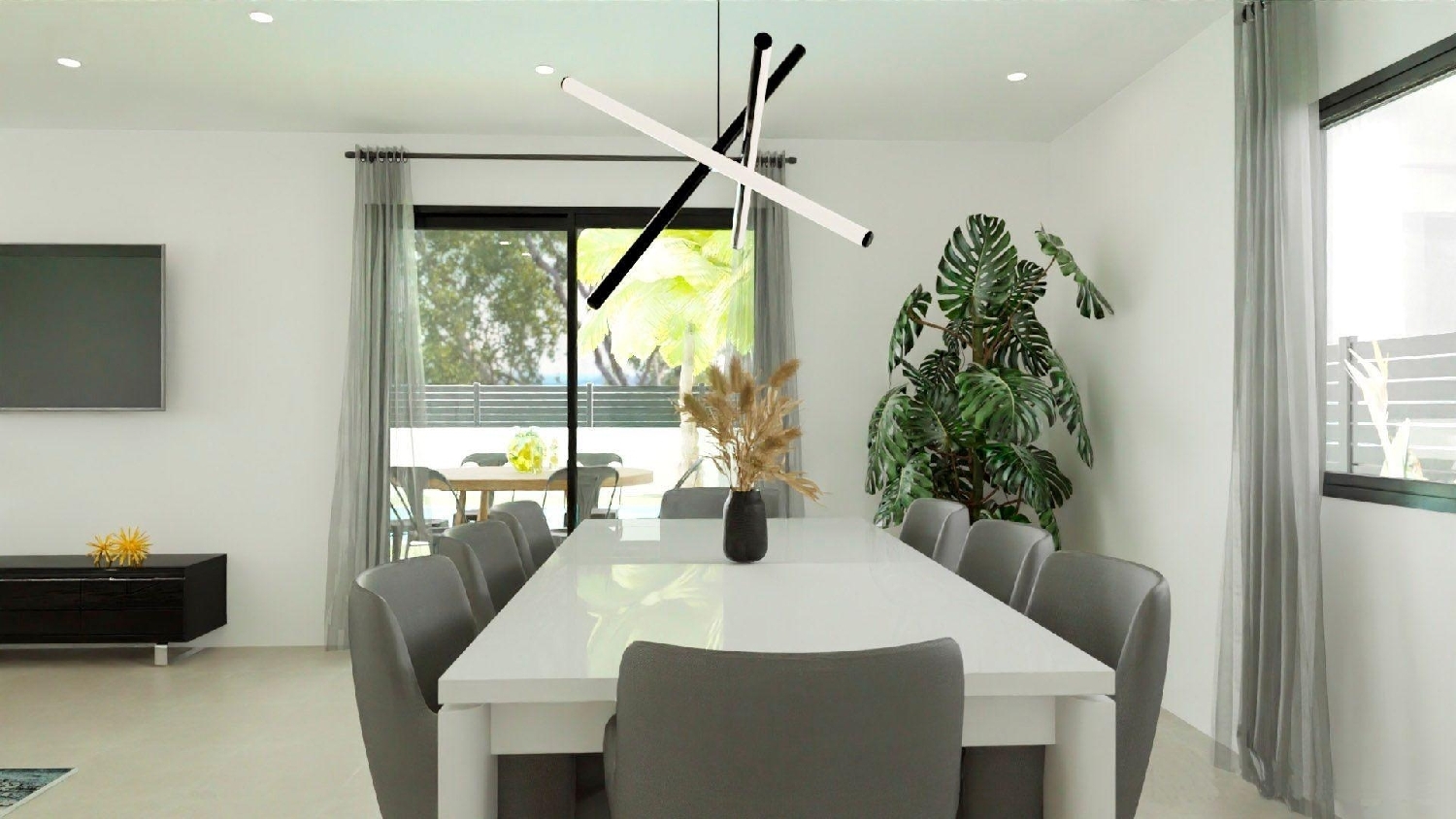  till salu villa Monforte Del Cid Vinalopó Mitjà 10