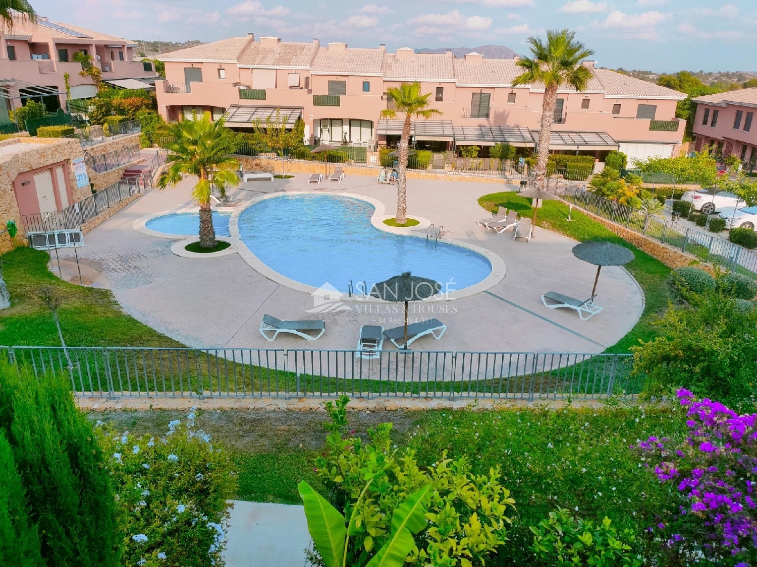  à vendre villa Monforte Del Cid Vinalopó Mitjà 1