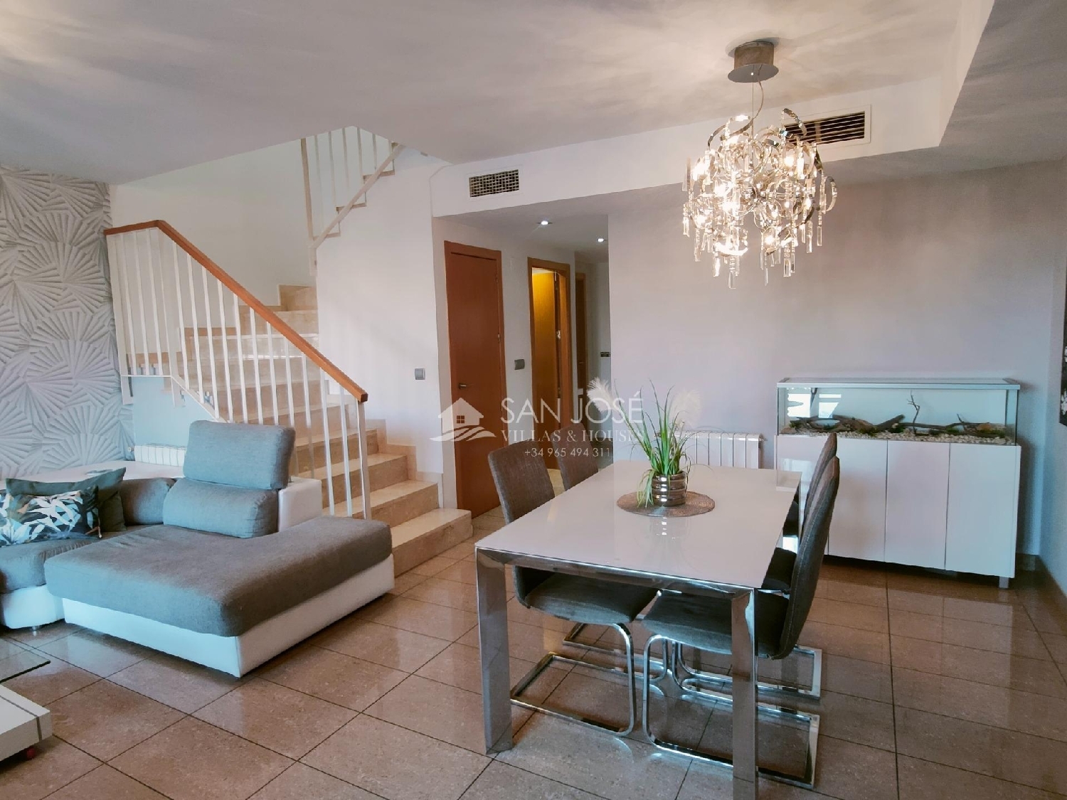  à vendre villa Monforte Del Cid Vinalopó Mitjà 6