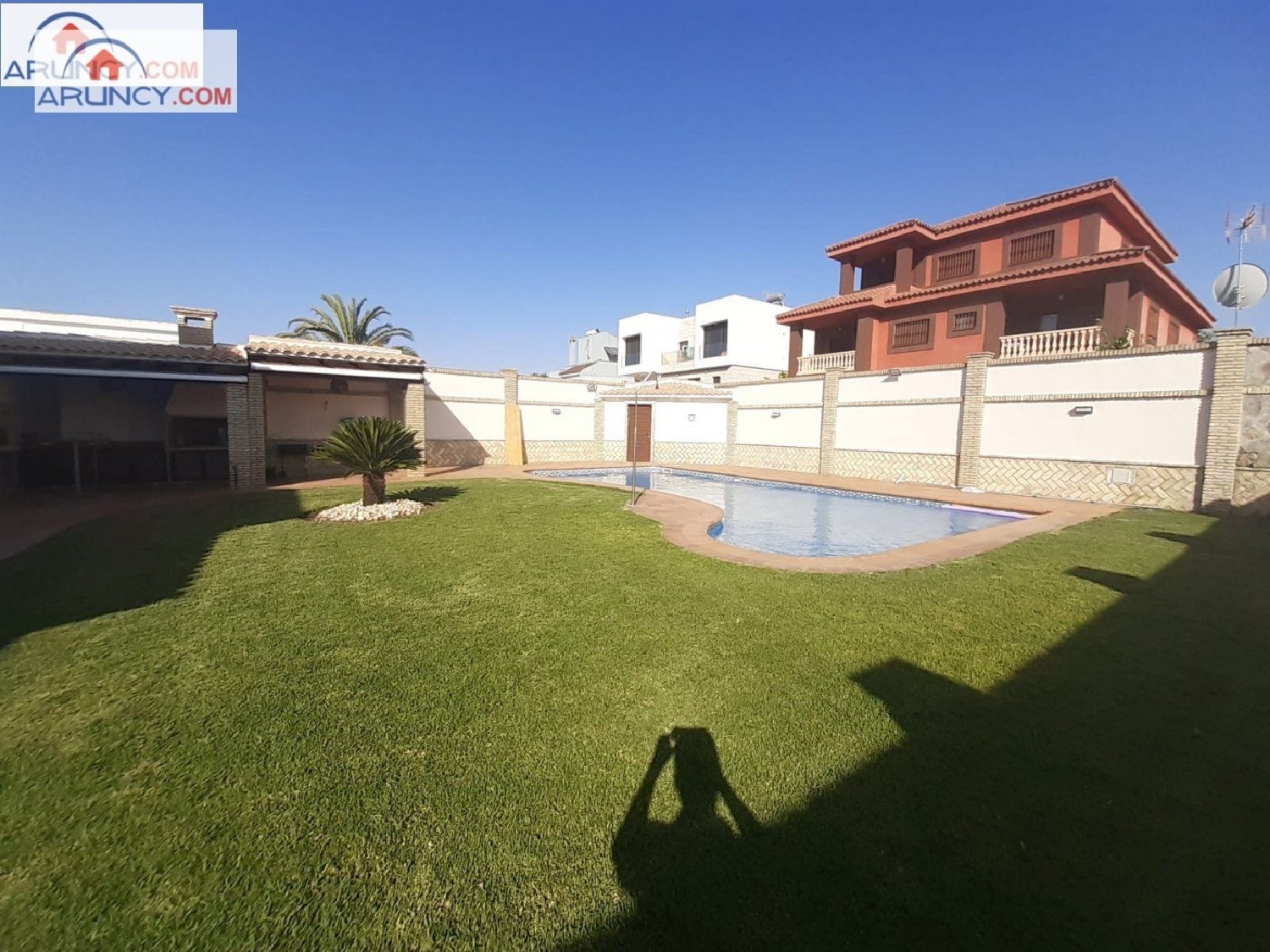  kaufen Villa Montequinto Metropolitana De Sevilla 6