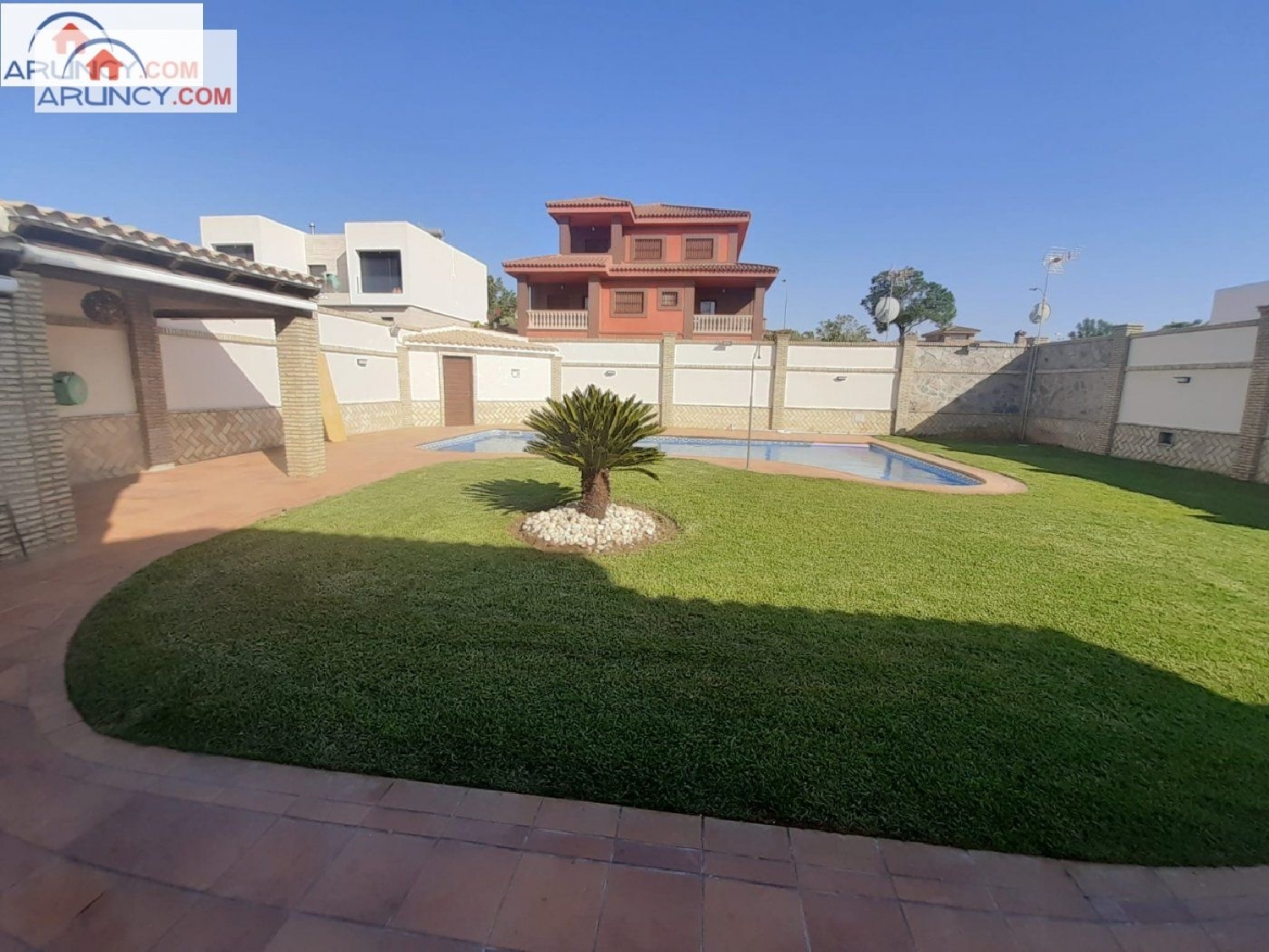  kaufen Villa Montequinto Metropolitana De Sevilla 7