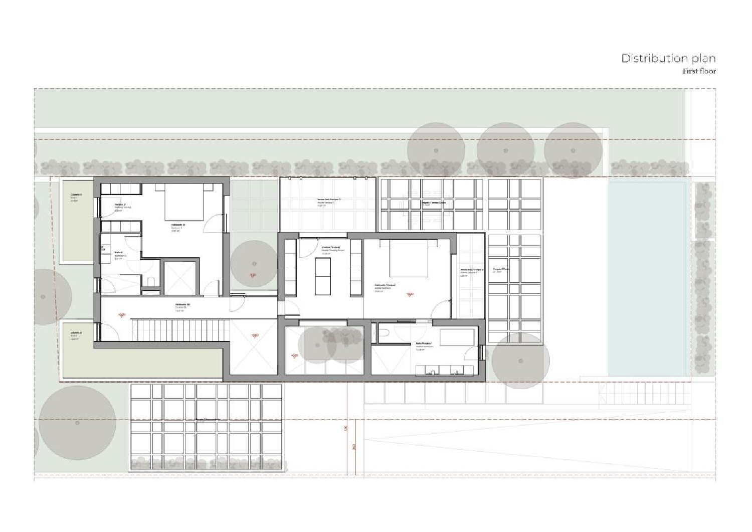  for sale villa Moraira Marina Alta 6