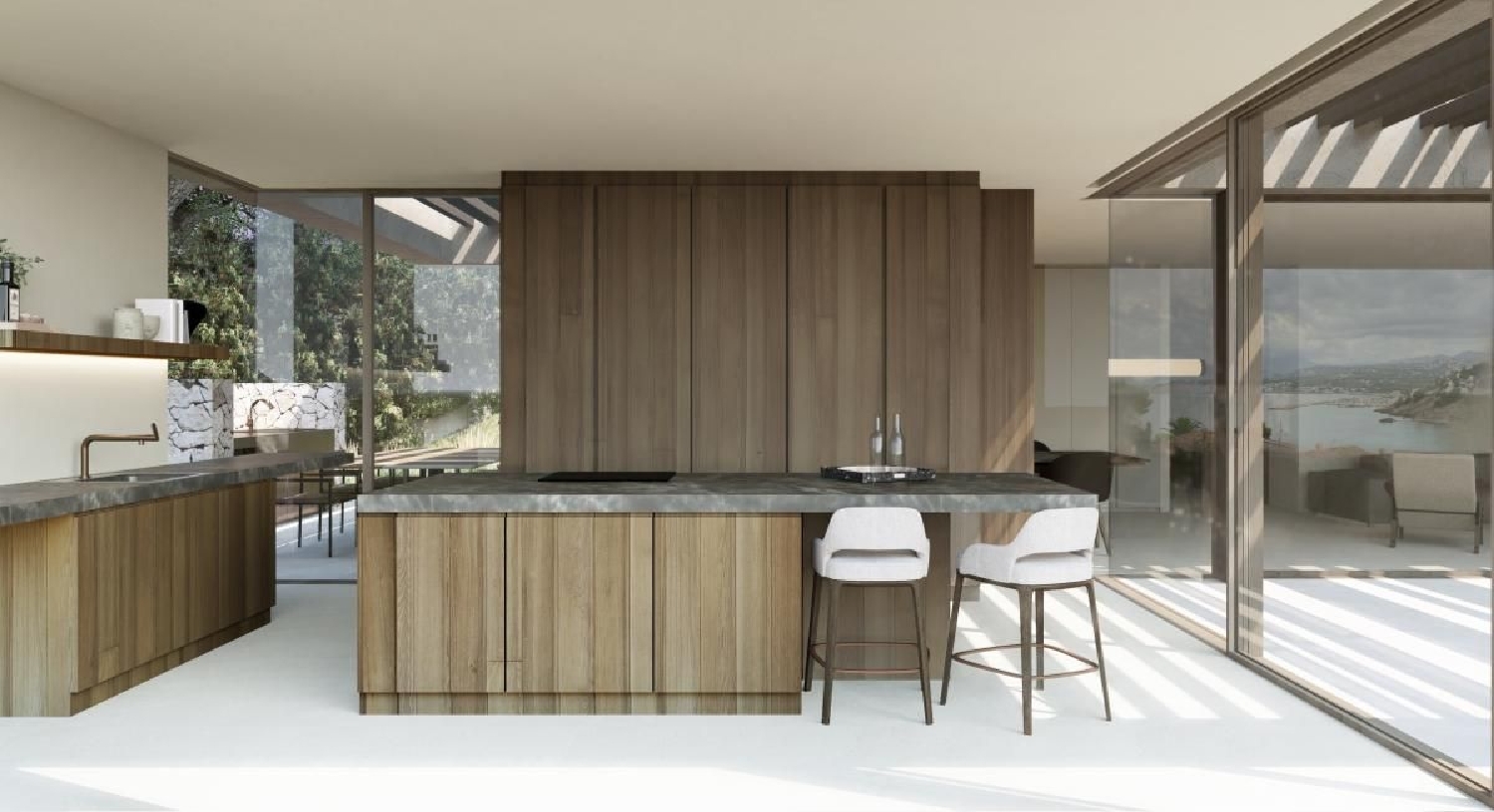  for sale villa Moraira Marina Alta 4