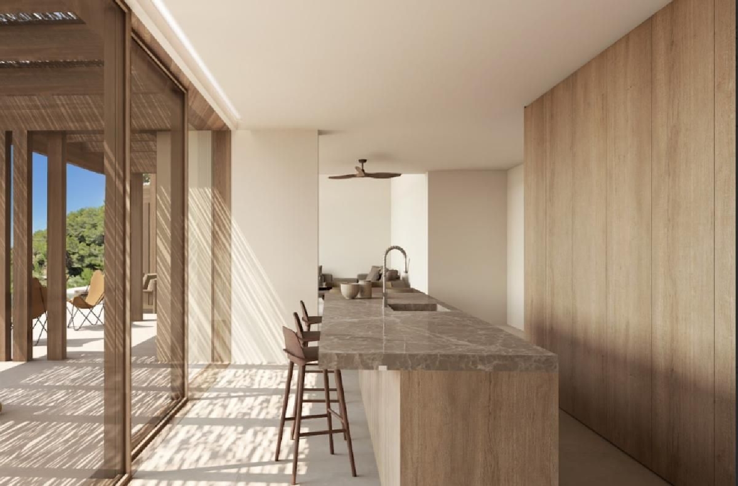  for sale villa Moraira Marina Alta 5