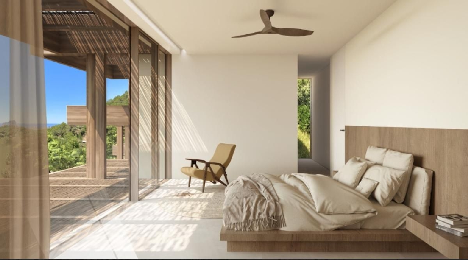  for sale villa Moraira Marina Alta 3