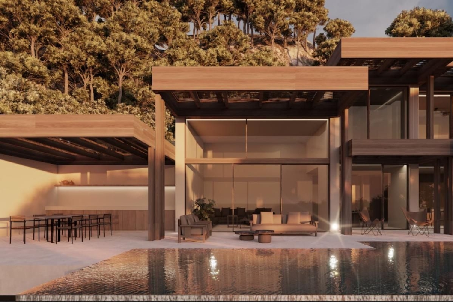  for sale villa Moraira Marina Alta 4