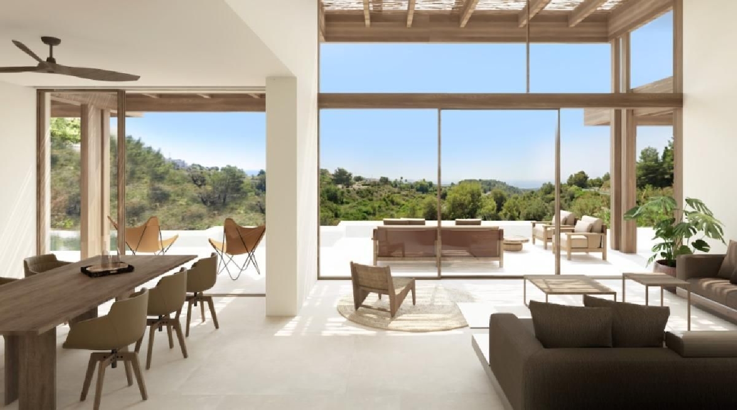  for sale villa Moraira Marina Alta 7