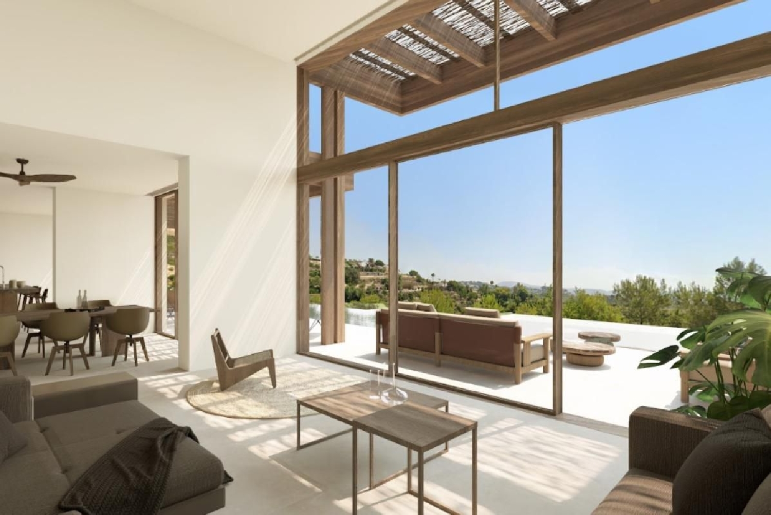  for sale villa Moraira Marina Alta 6