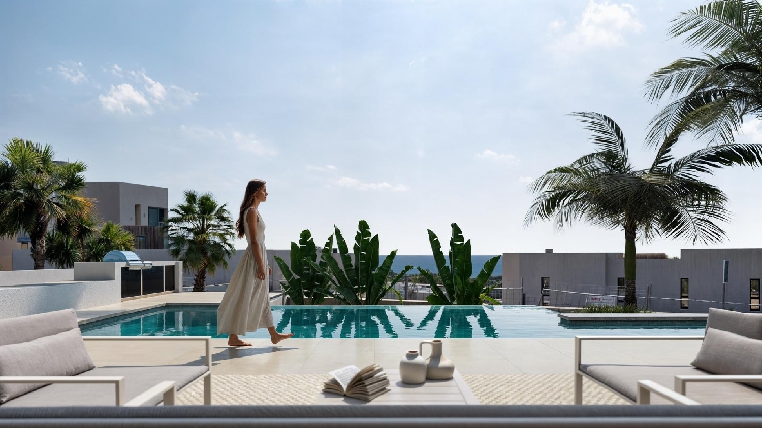  à vendre villa Moraira Marina Alta 4