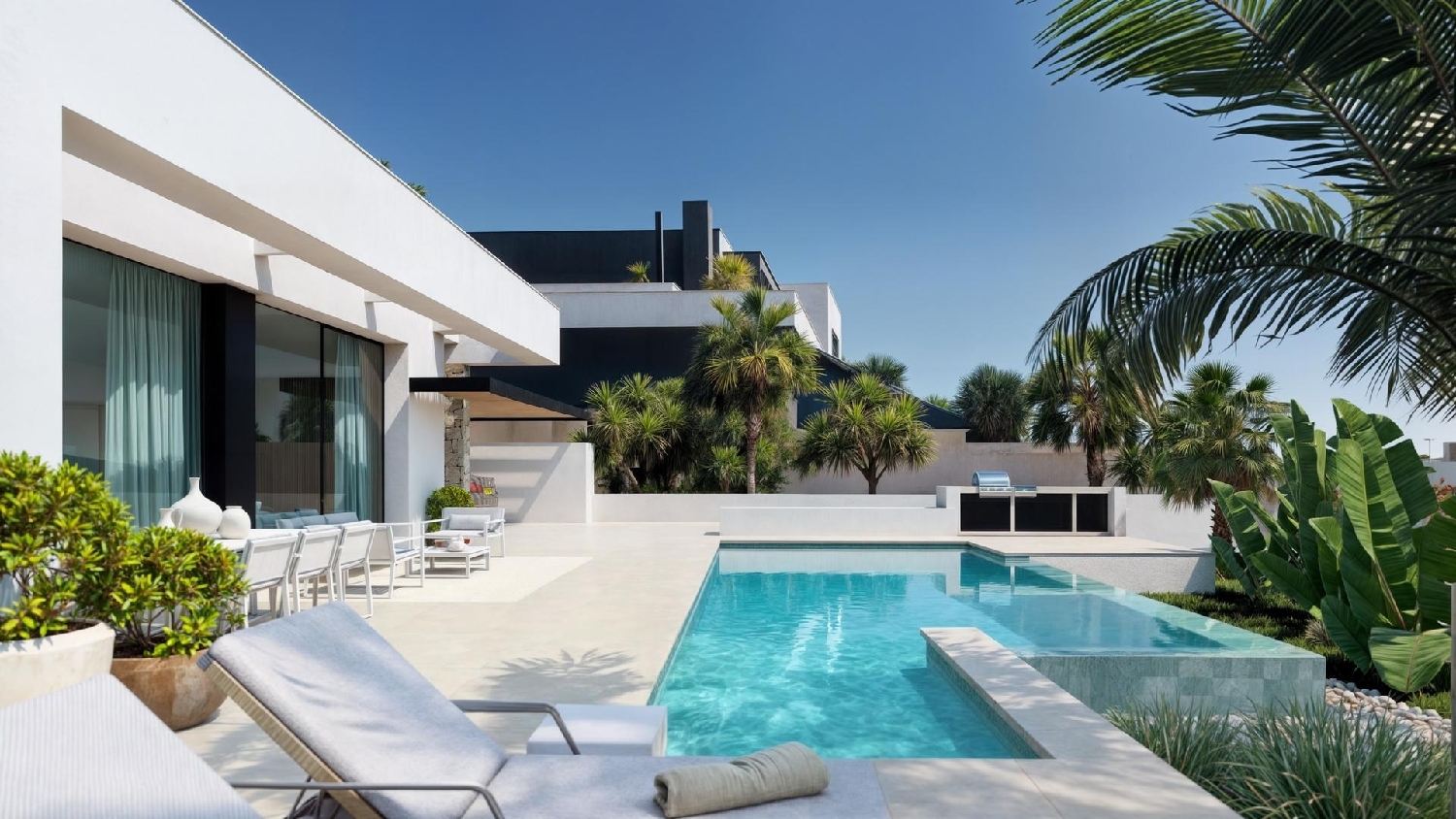  à vendre villa Moraira Marina Alta 5