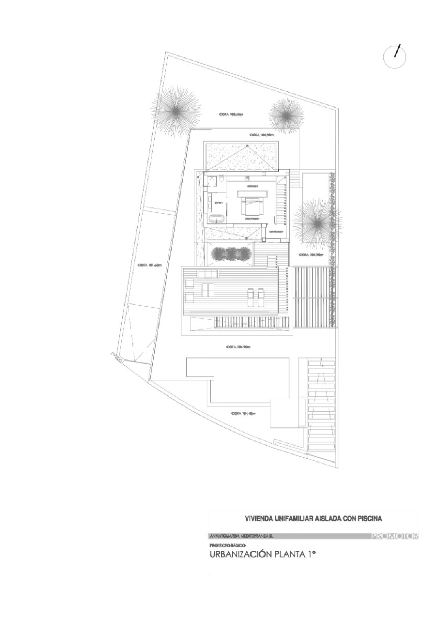  te koop villa Moraira Marina Alta 8