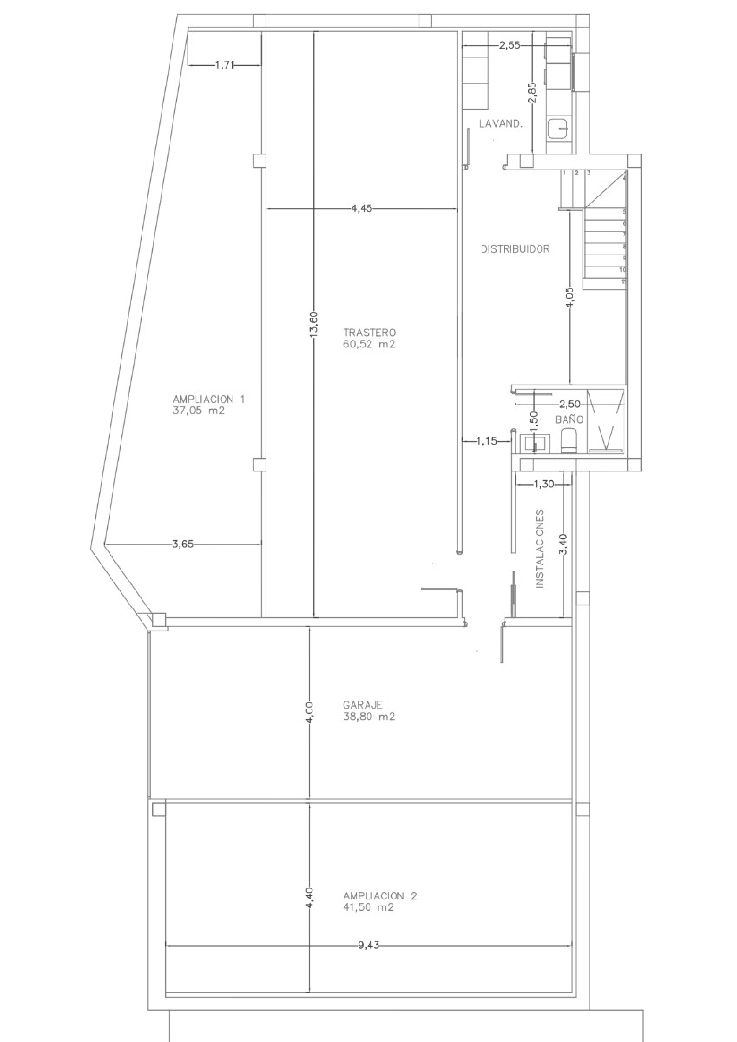  te koop villa Moraira Marina Alta 7