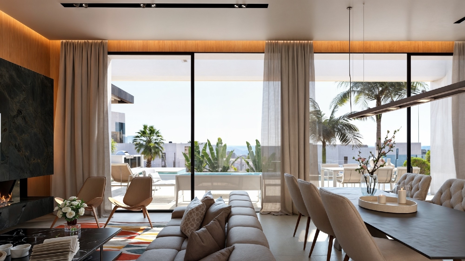  te koop villa Moraira Marina Alta 12