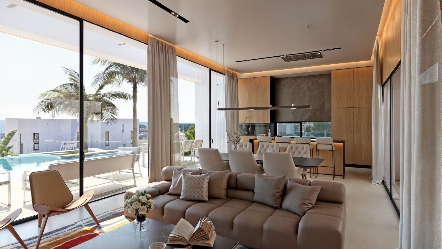  te koop villa Moraira Marina Alta 13