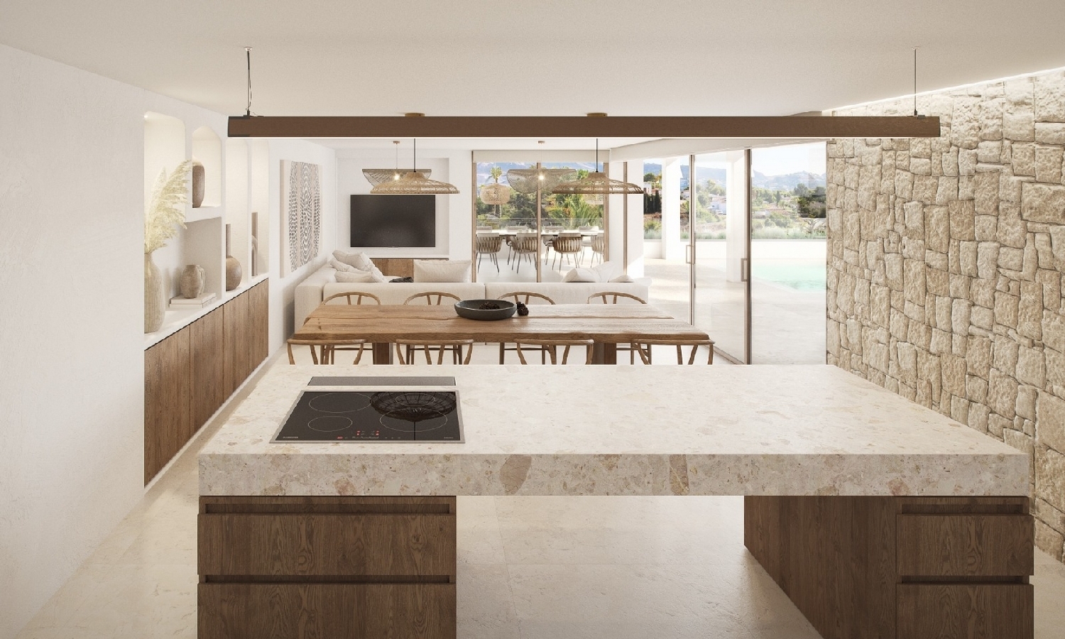  kaufen Villa Moraira Marina Alta 2