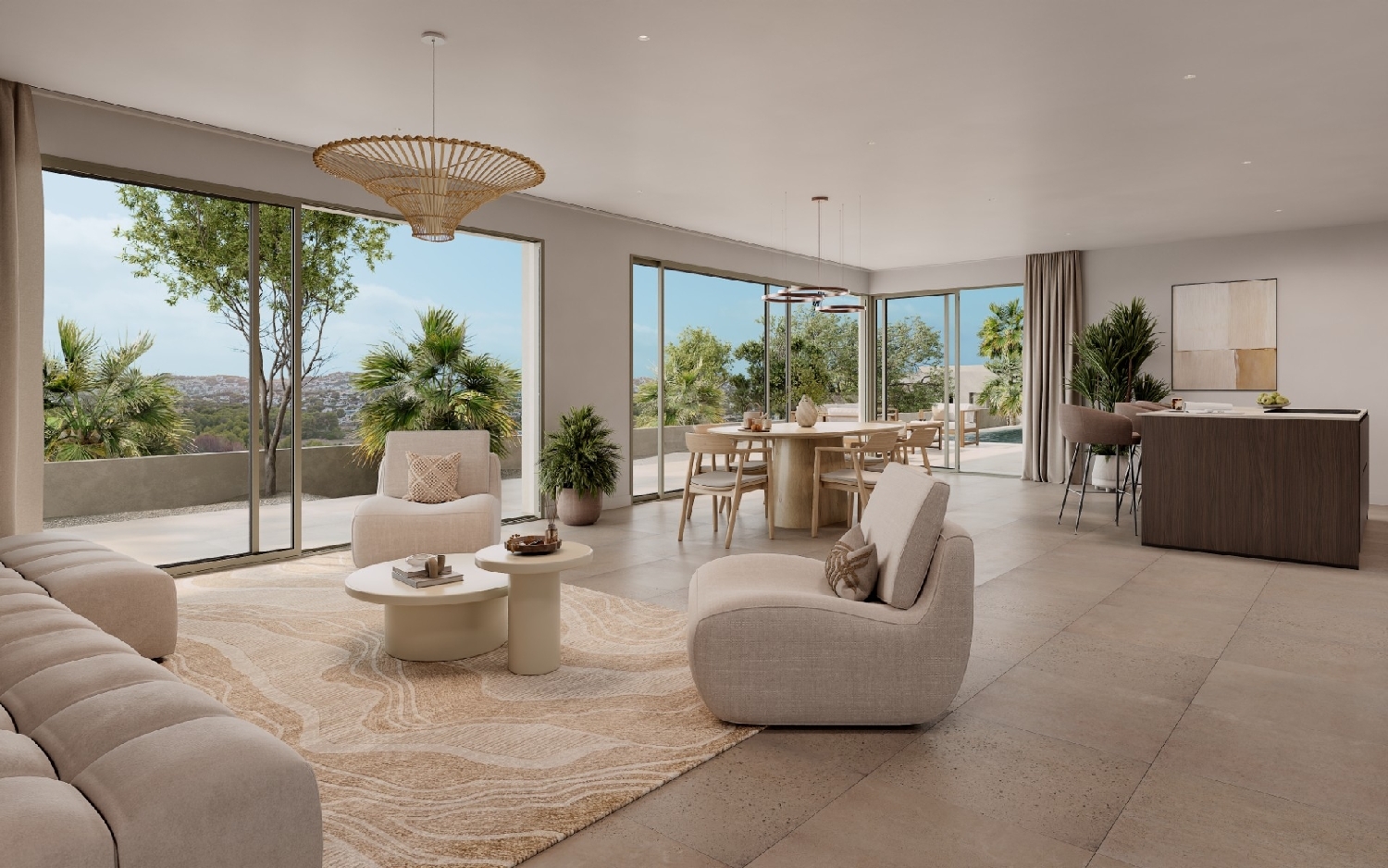  kaufen Villa Moraira Marina Alta 2