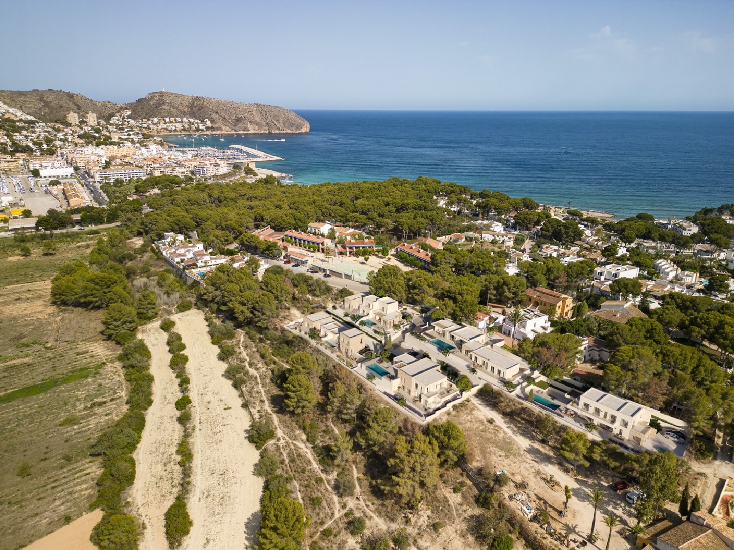  kaufen Villa Moraira Marina Alta 12