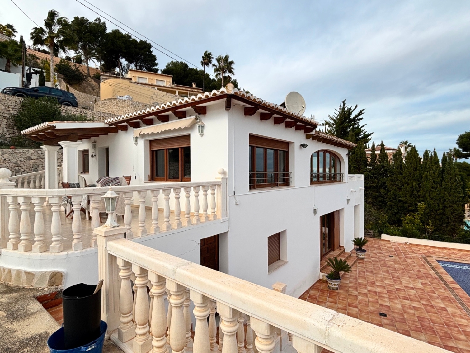  kaufen Villa Moraira Marina Alta 5