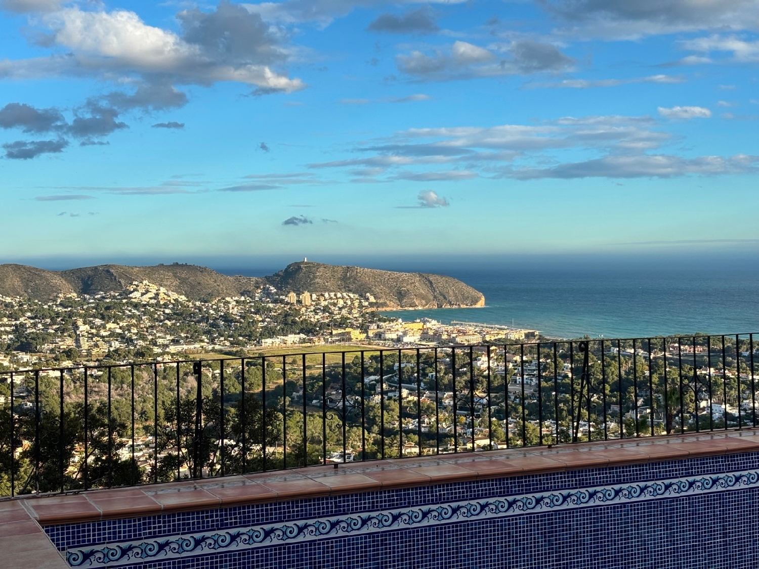  kaufen Villa Moraira Marina Alta 1